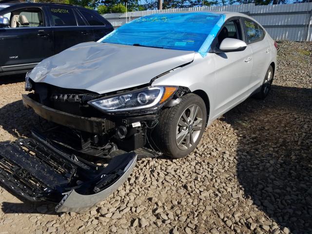 5NPD84LF0JH401439  hyundai  2018 IMG 1