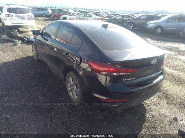 5NPD84LF1JH246142  hyundai elantra 2018 IMG 2