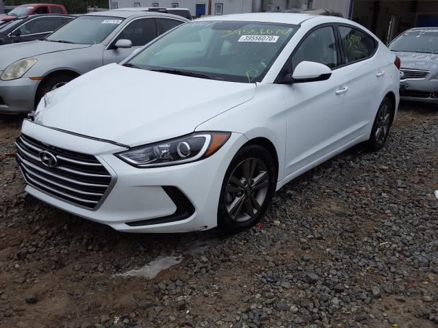 5NPD84LF1JH343261  hyundai  2018 IMG 1