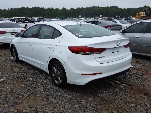 5NPD84LF1JH343261  hyundai  2018 IMG 2