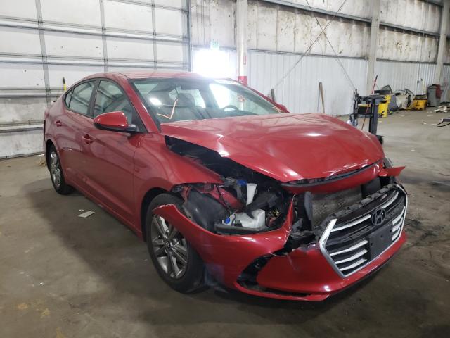 5NPD84LF1JH351182  hyundai  2018 IMG 0