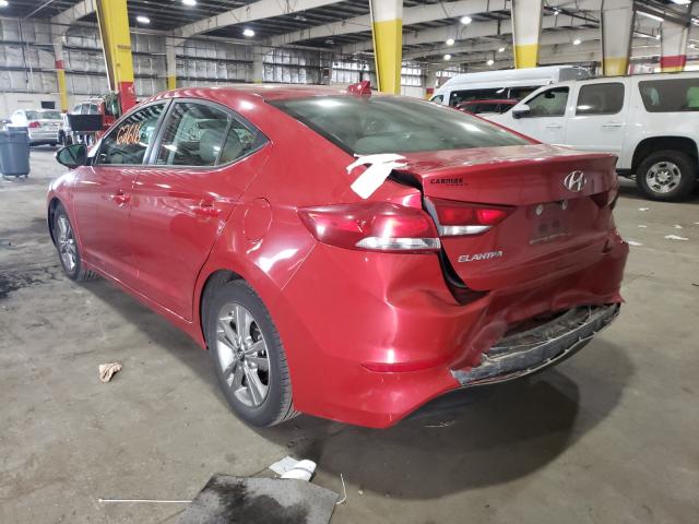 5NPD84LF1JH351182  hyundai  2018 IMG 2