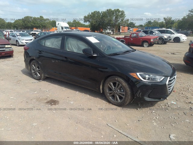 5NPD84LF1JH357533  hyundai elantra 2018 IMG 0