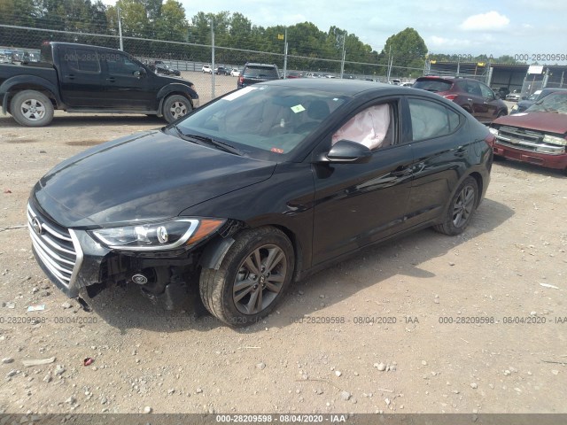 5NPD84LF1JH357533  hyundai elantra 2018 IMG 1