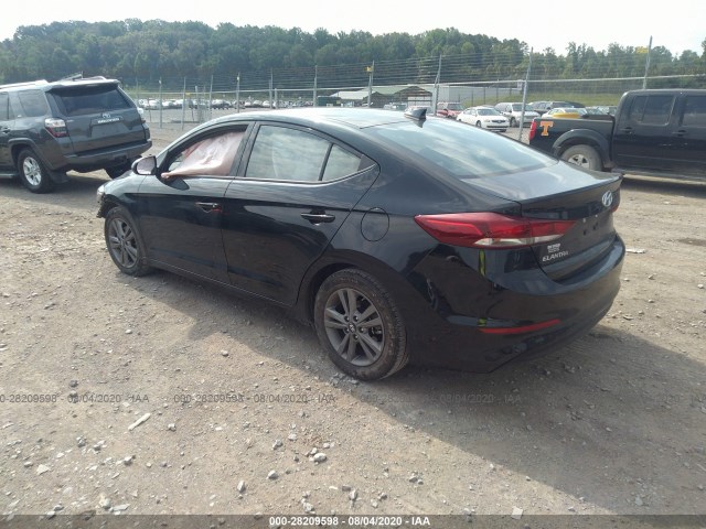 5NPD84LF1JH357533  hyundai elantra 2018 IMG 2