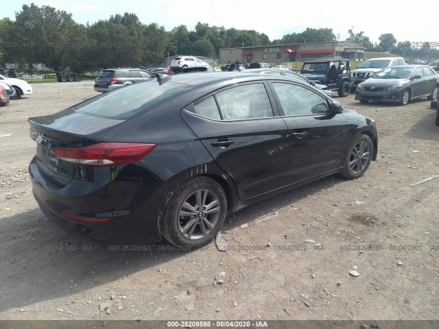 5NPD84LF1JH357533  hyundai elantra 2018 IMG 3