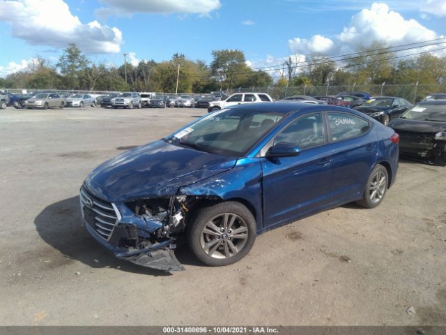 5NPD84LF1JH363963  hyundai elantra 2018 IMG 1