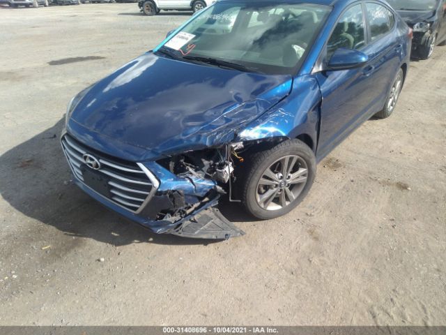 5NPD84LF1JH363963  hyundai elantra 2018 IMG 5