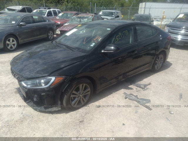 5NPD84LF1JH364174  hyundai elantra 2018 IMG 1