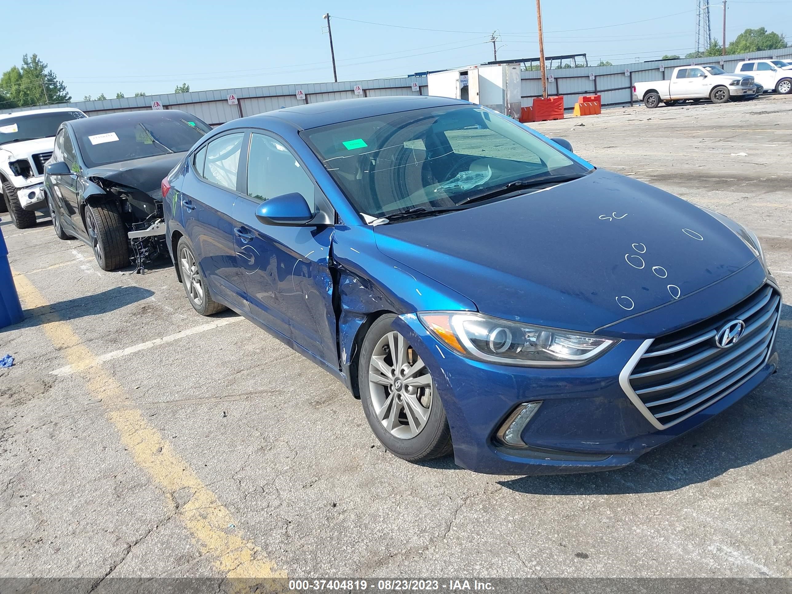 5NPD84LF1JH364627  hyundai elantra 2018 IMG 0