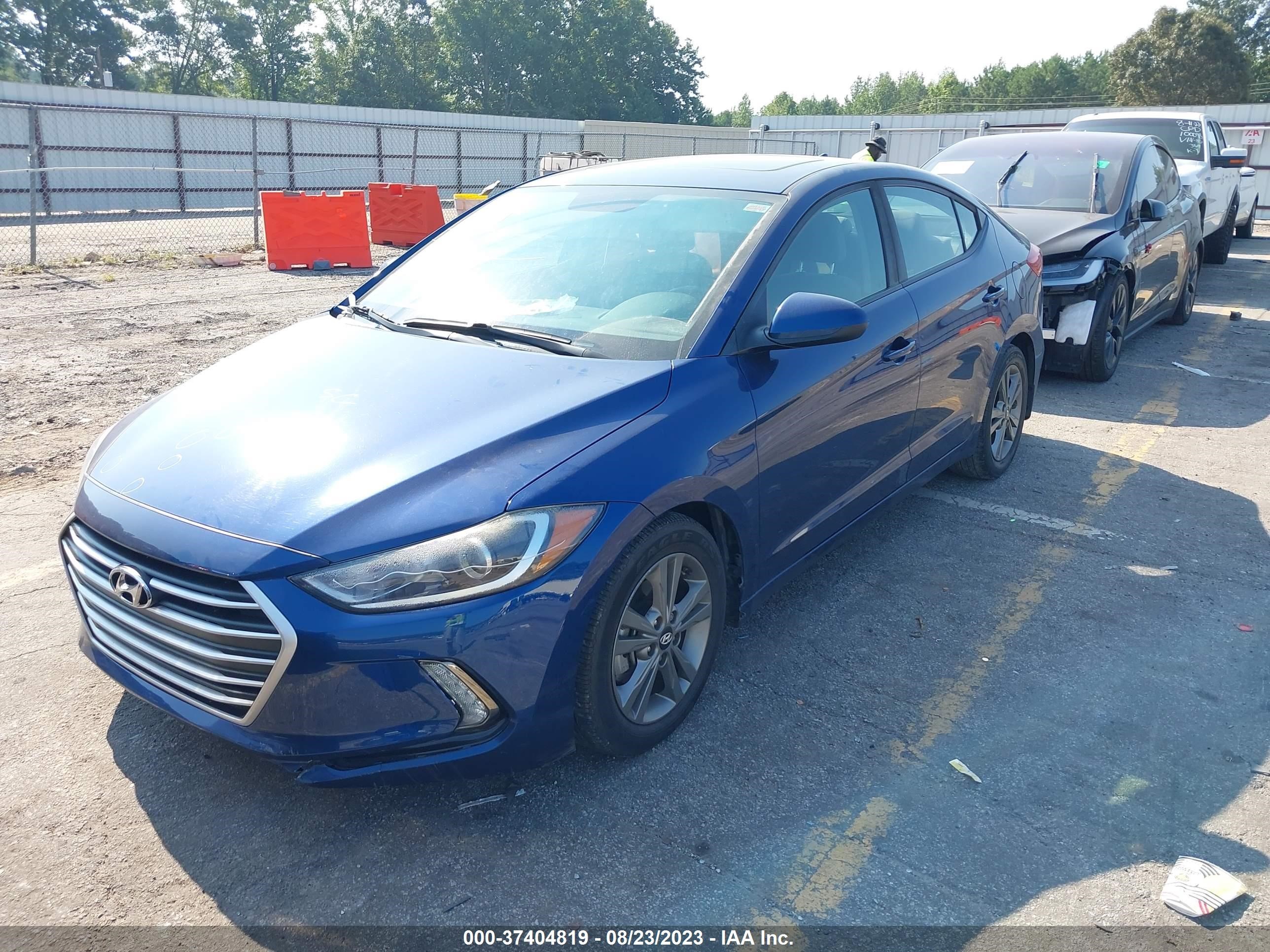 5NPD84LF1JH364627  hyundai elantra 2018 IMG 1