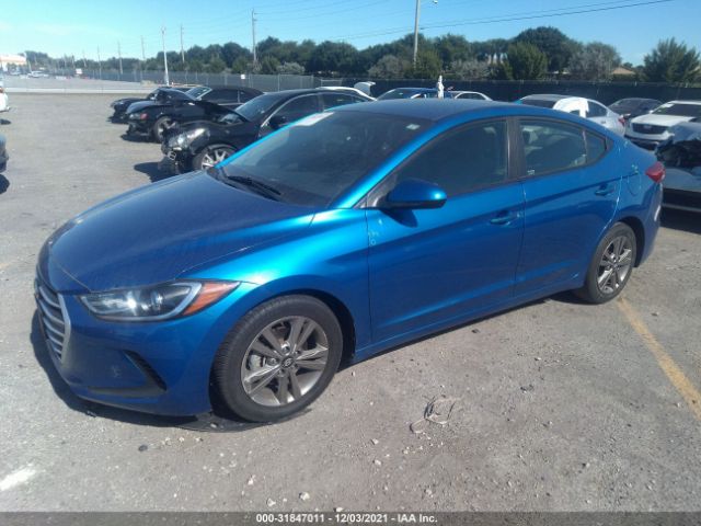 5NPD84LF1JH370430  hyundai elantra 2018 IMG 1