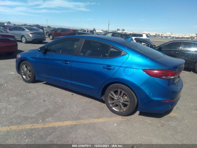 5NPD84LF1JH370430  hyundai elantra 2018 IMG 2