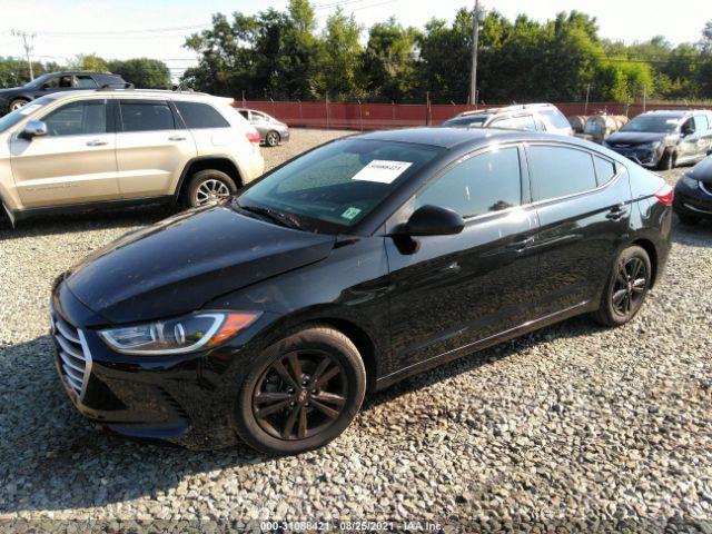 5NPD84LF1JH376034  hyundai elantra 2018 IMG 1