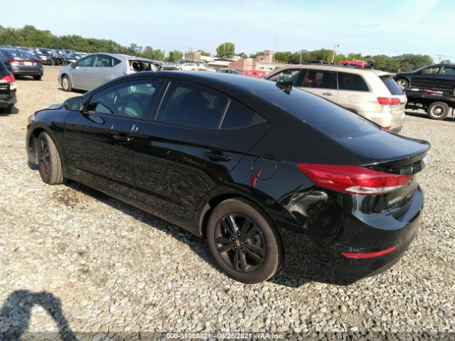 5NPD84LF1JH376034  hyundai elantra 2018 IMG 2