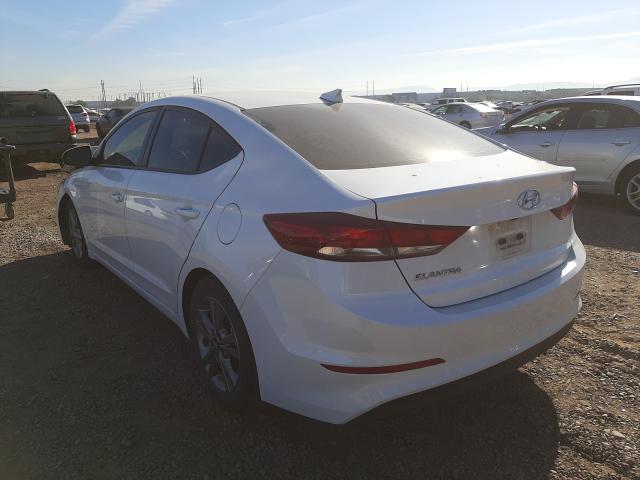 5NPD84LF2JH321902  hyundai  2018 IMG 2