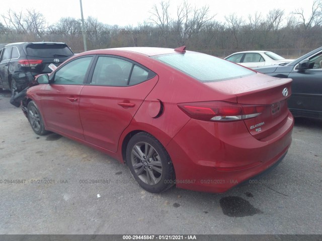 5NPD84LF2JH326274  hyundai elantra 2018 IMG 2