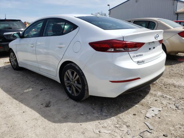 5NPD84LF2JH335170  hyundai  2018 IMG 2