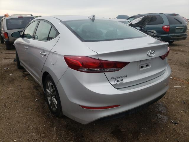 5NPD84LF2JH344709  hyundai elantra 2018 IMG 2