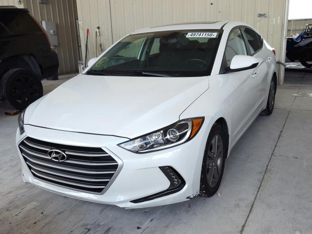 5NPD84LF2JH351692  hyundai  2018 IMG 1