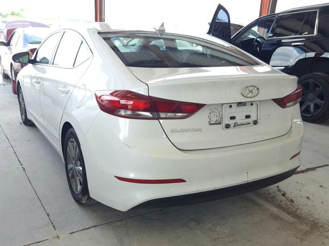 5NPD84LF2JH351692  hyundai  2018 IMG 2