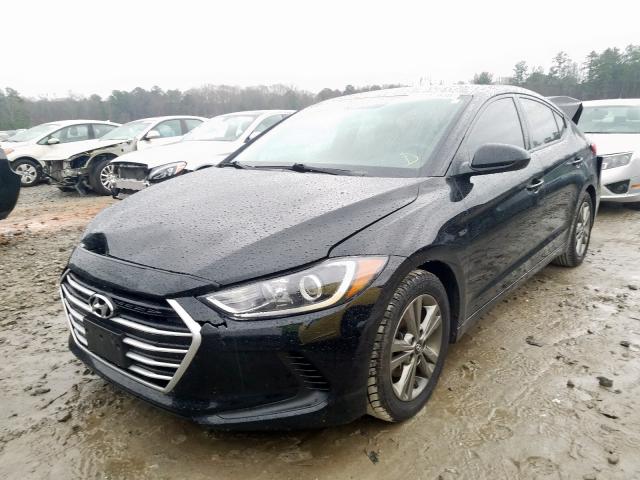 5NPD84LF2JH356097  hyundai  2018 IMG 1