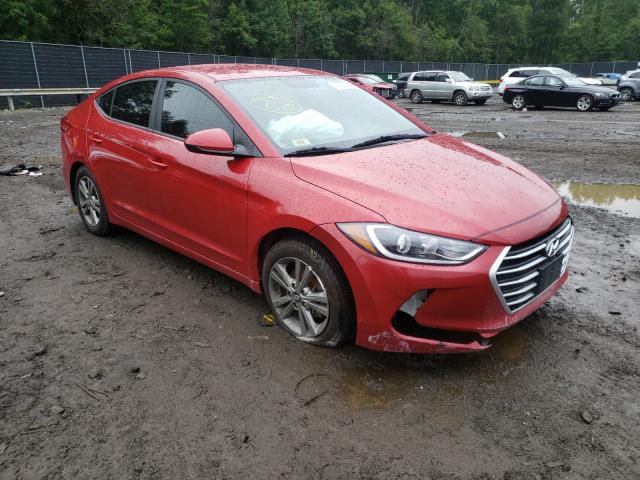 5NPD84LF2JH365365  hyundai elantra 2018 IMG 0