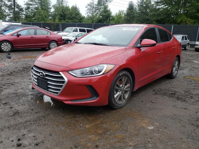 5NPD84LF2JH365365  hyundai elantra 2018 IMG 1