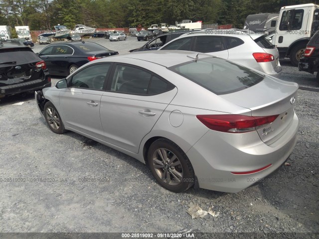 5NPD84LF2JH365608  hyundai elantra 2018 IMG 2