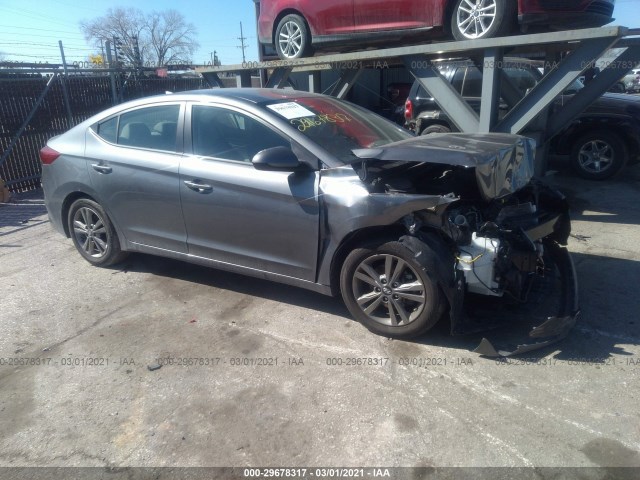 5NPD84LF2JH377659  hyundai elantra 2018 IMG 0