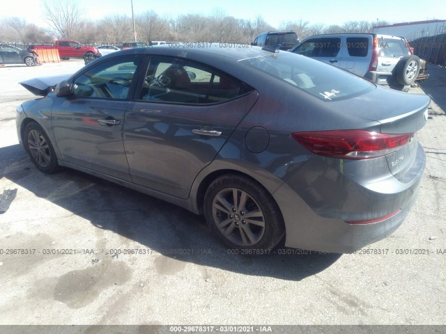 5NPD84LF2JH377659  hyundai elantra 2018 IMG 2