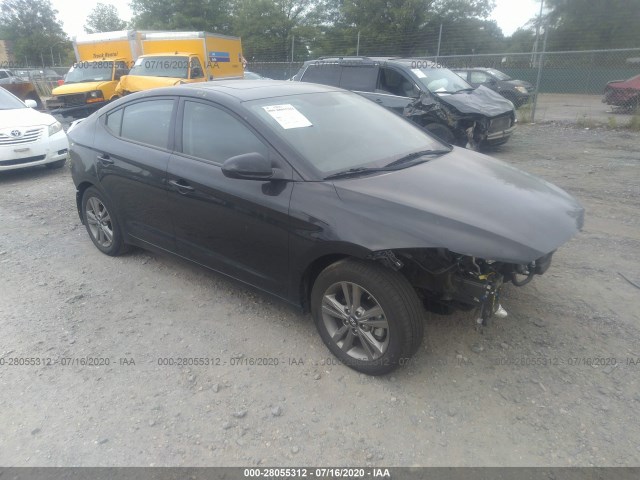 5NPD84LF2JH380674  hyundai elantra 2018 IMG 0