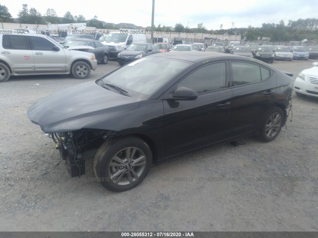 5NPD84LF2JH380674  hyundai elantra 2018 IMG 1