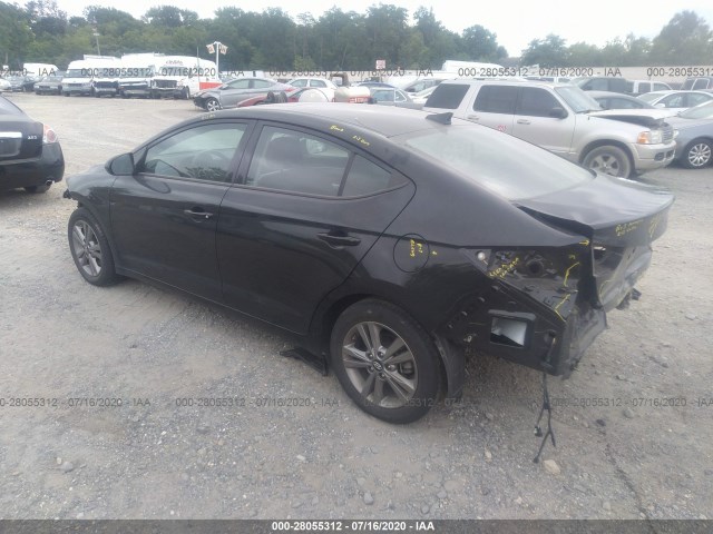 5NPD84LF2JH380674  hyundai elantra 2018 IMG 2