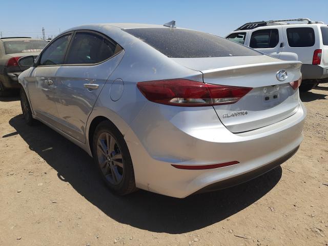 5NPD84LF2JH384837  hyundai  2018 IMG 2