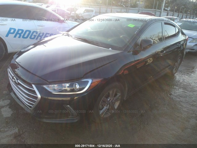 5NPD84LF2JH400518  hyundai elantra 2018 IMG 1