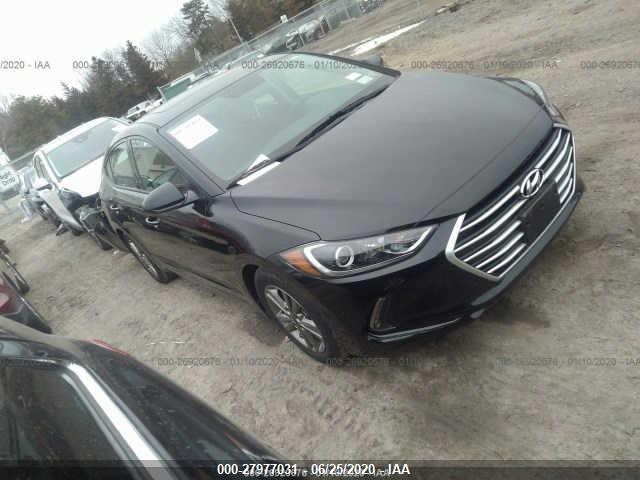 5NPD84LF3JH288523  hyundai elantra 2018 IMG 0