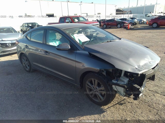 5NPD84LF3JH307586  hyundai elantra 2018 IMG 0