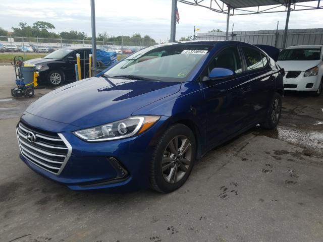 5NPD84LF3JH311508  hyundai  2018 IMG 1