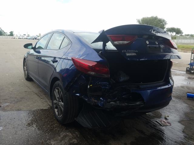 5NPD84LF3JH311508  hyundai  2018 IMG 2