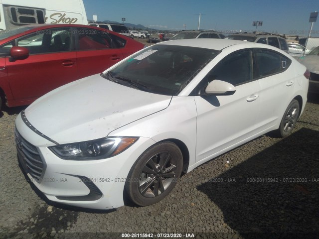 5NPD84LF3JH333251  hyundai elantra 2018 IMG 1