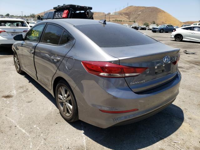 5NPD84LF3JH349191  hyundai  2018 IMG 2