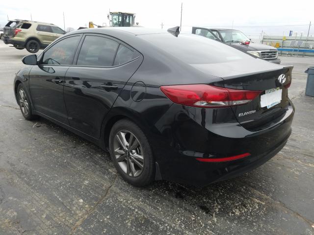 5NPD84LF3JH357954  hyundai  2018 IMG 2