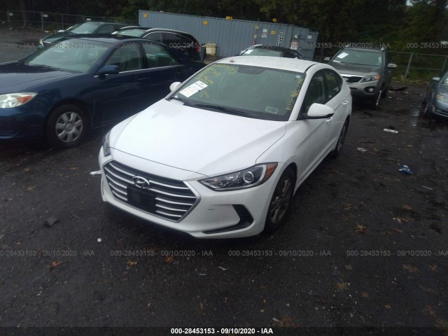 5NPD84LF3JH382532  hyundai elantra 2018 IMG 1