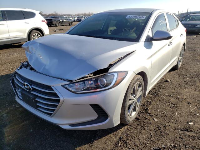 5NPD84LF3JH390808  hyundai  2018 IMG 1