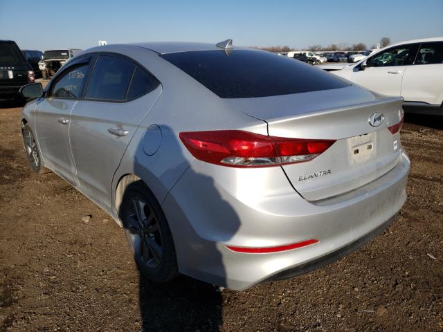 5NPD84LF3JH390808  hyundai  2018 IMG 2