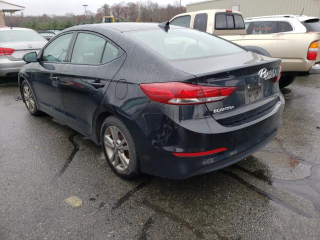 5NPD84LF3JH400317  hyundai elantra 2018 IMG 2