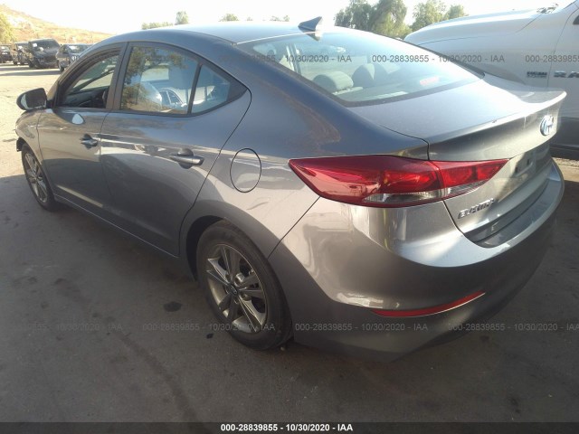 5NPD84LF4JH308892  hyundai elantra 2018 IMG 2