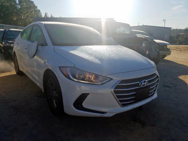 5NPD84LF4JH319617  hyundai  2018 IMG 0