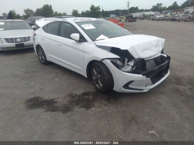 5NPD84LF4JH358272  hyundai elantra 2018 IMG 0